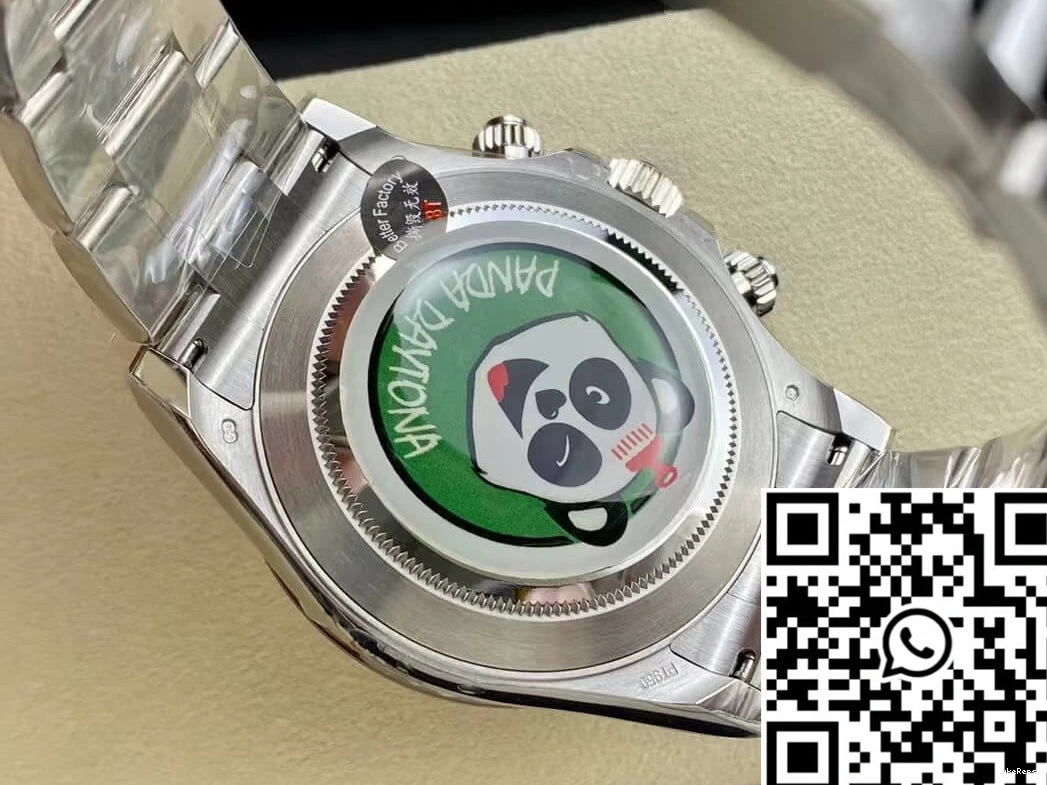 Light BT M116506-0001 Blue Rolex Dial Daytona Factory 0301